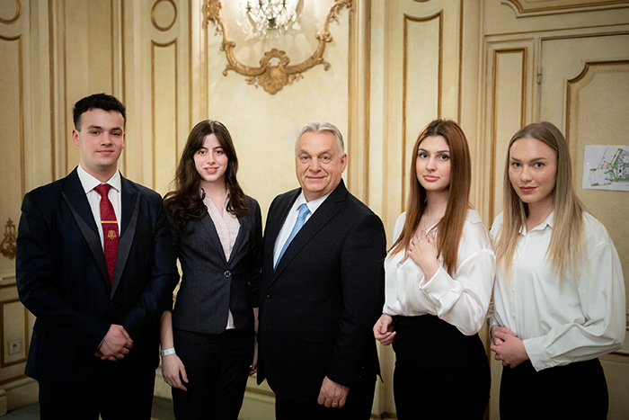 Brüsszeli ösztöndíjprogram