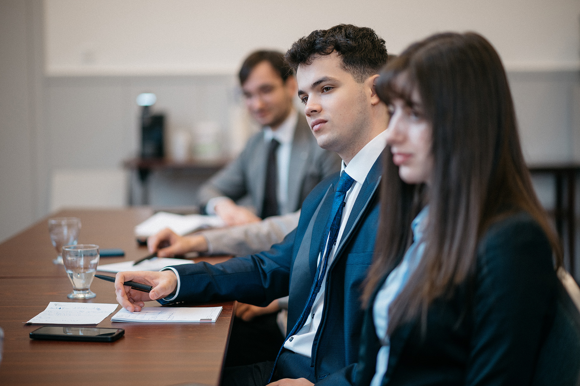 Brüsszeli ösztöndíjprogram