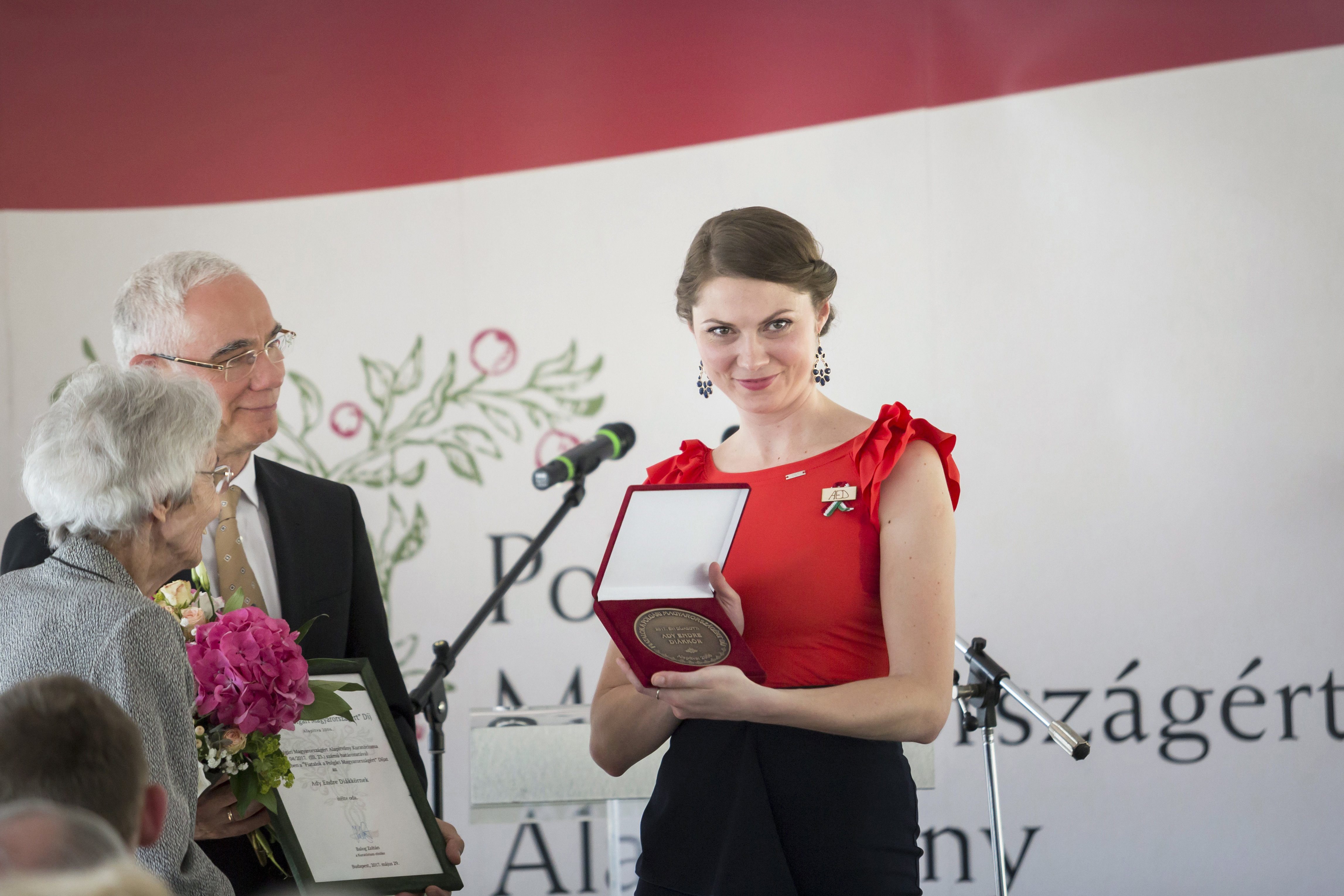 Ady Endre Diáktábor (Prága)