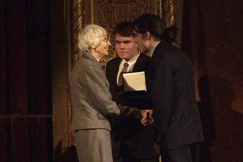 Kruchina testvérpár